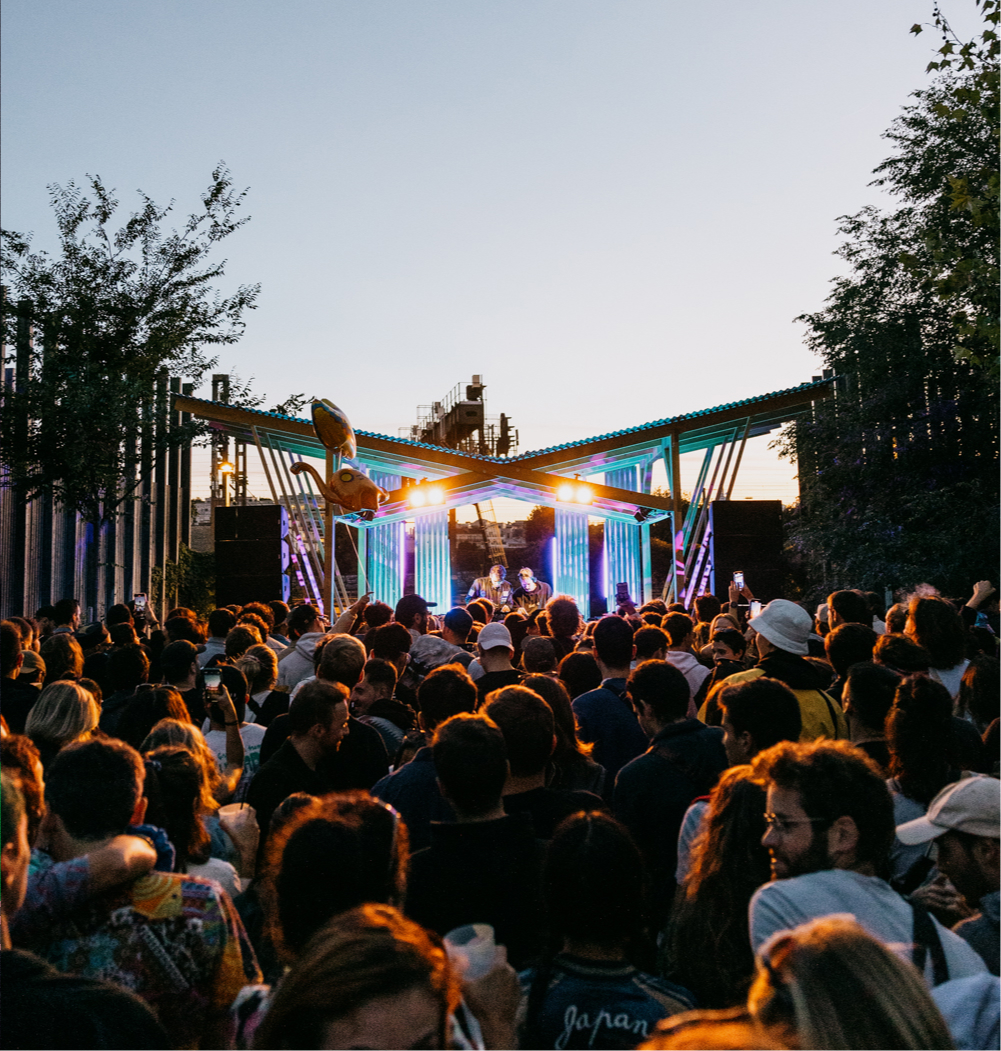 Contours Festival