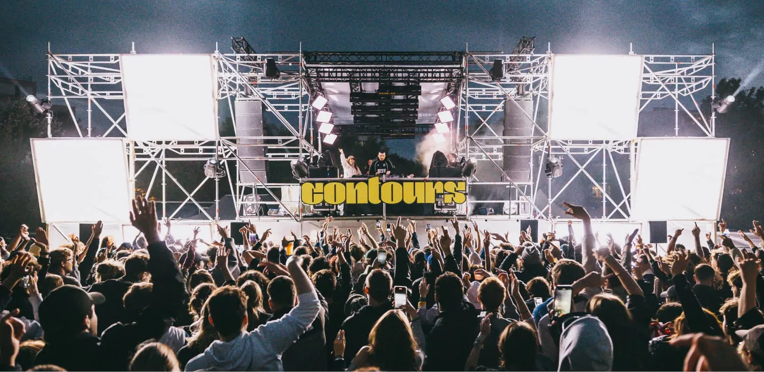 Contours Festival