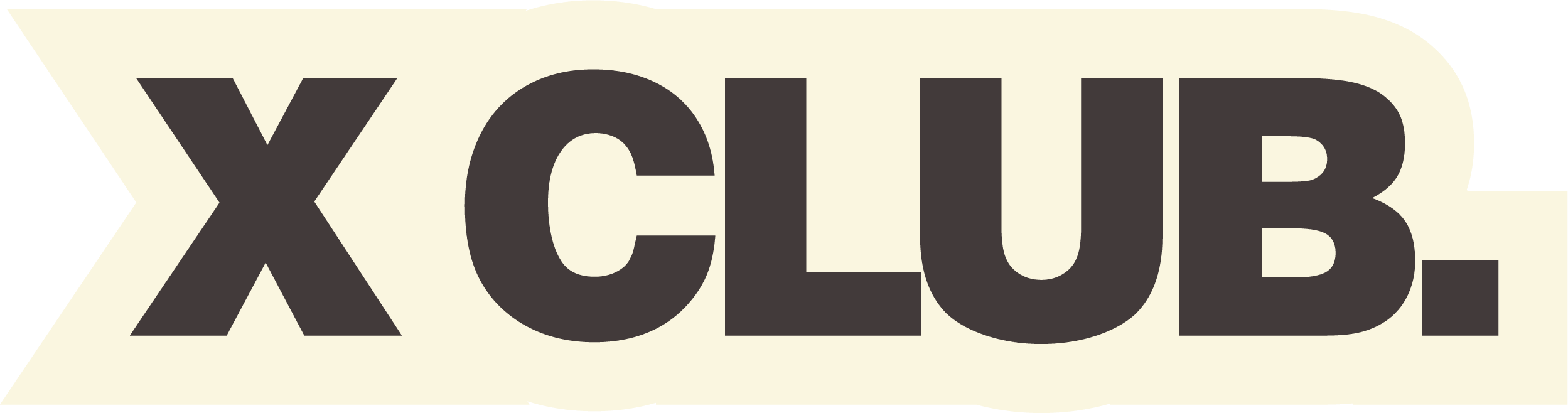 X CLUB.
